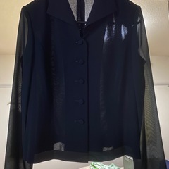 【お値下げ】礼服　3点セットの画像