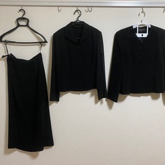 礼服　3点セット