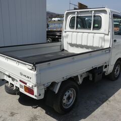 ■952★ダイハツ　ハイゼットトラック　スタンダード4WD（平成27年）★自社ローン★金利無し★通過率９０％★車体だけ販売できる★来店不要で買える★リモート商談できる★神奈川県厚木市発★業者なので安心★カスタムも車検もできます★の画像