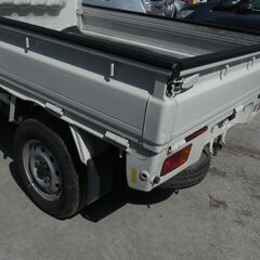 ■952★ダイハツ　ハイゼットトラック　スタンダード4WD（平成27年）★自社ローン★金利無し★通過率９０％★車体だけ販売できる★来店不要で買える★リモート商談できる★神奈川県厚木市発★業者なので安心★カスタムも車検もできます★の画像