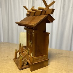 🔴神棚の画像