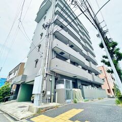 1K★初期費用完全無料０円+フリーレント★西区庄内通４丁目