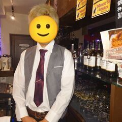 バーSTAFF募集の画像