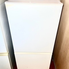 (運搬費込)(157ℓ)AQUA冷蔵庫