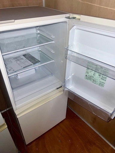 品質が 運搬費込)(157ℓ)AQUA冷蔵庫 蒲田のキッチン家電 (bay運送) 冷蔵庫・冷凍庫