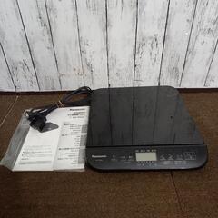 パナソニック IHクッキングヒーター IHコンロ 1400W 日...
