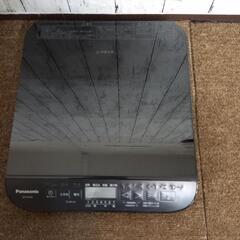 パナソニック IHクッキングヒーター IHコンロ 1400W 日本製 卓上 7段階火力調整 静音設計 ブラック KZ-PH34-K

の画像