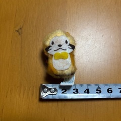 ラスカル　マスコット