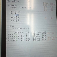 韓国語を一緒に勉強する友達募集中！ - 友達