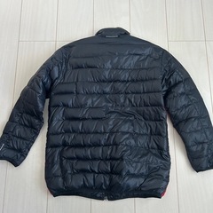 PUMA 子供用中綿ジャケット　の画像