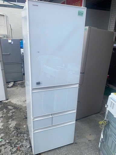 全国どこでも送料無料！ NO B227 TOSHIBA 東芝 中古 🌈福岡市内配送設置無料✨🌈冷蔵庫 冷蔵庫・冷凍庫