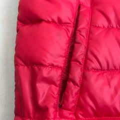 PUMA 子供用中綿ジャケット　の画像