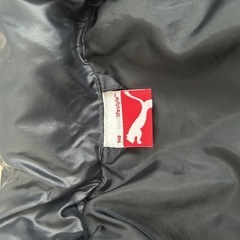 PUMA 子供用中綿ジャケット　の画像
