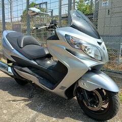 スカイウェイブ400 走行8076km 即納車可能