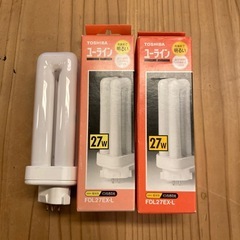 コンパクト蛍光灯
