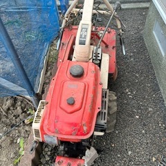 シバウラ耕運機KF450F