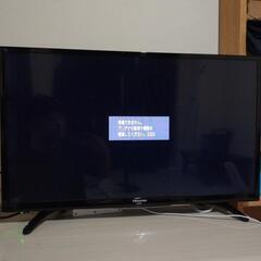 Hisense 2017年モデル 動作問題なし！