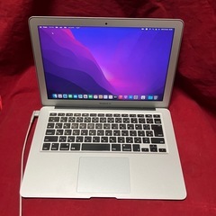 2017 MacBookAir i5 13インチ 500GB-21