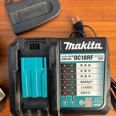 マキタ　ハンディチェーンソー　中古の画像