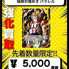 ドラゴンボール スーパーカードゲーム フュージョンワールド…
