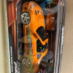 ワイルドスピード　スープラの画像