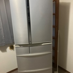 Panasonic 2012年製 冷蔵庫 とても綺麗 故障無し