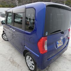 ■984★ダイハツ　タント　X SA Ⅱ（平成28年）★ワンオーナー車★自社ローン★金利無し★通過率９０％★車体だけ販売できる★来店不要で買える★リモート商談できる★神奈川県厚木市発★業者なので安心★カスタムも車検もできます★の画像
