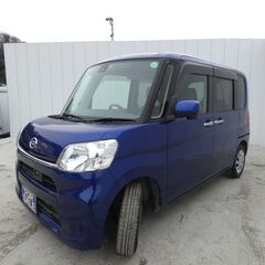 ■984★ダイハツ　タント　X SA Ⅱ（平成28年）★ワンオーナー車★自社ローン★金利無し★通過率９０％★車体だけ販売できる★来店不要で買える★リモート商談できる★神奈川県厚木市発★業者なので安心★カスタムも車検もできます★の画像