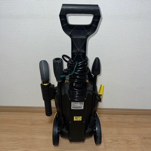 ケルヒャー　K3 サイレント