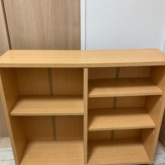 本棚、漫画棚