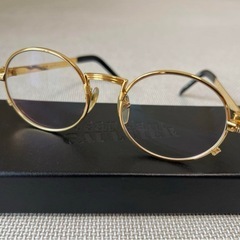 jean paul gaultier 56-4178 ゴールドフ...