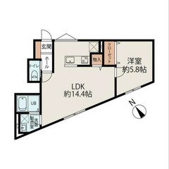 ❤️‍🔥審査通過率90%以上❤️‍🔥【🌳入居費用10万円🌳】✨審...
