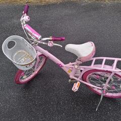 子供自転車