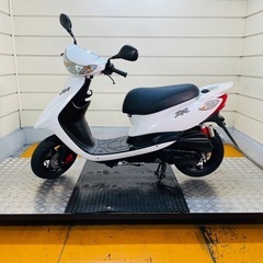 14675km ★始動動画あり★ ヤマハ　JOG ZR SA39...