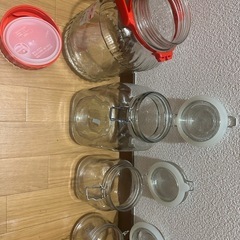 果実酒　ピクルス　漬物用　瓶　各種の画像