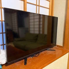 ジャンク テレビ