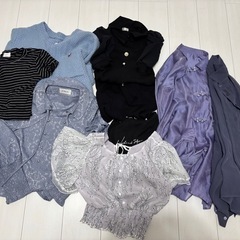 TOPS詰め合わせ9点