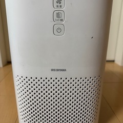 アイリスオーヤマ  空気清浄機