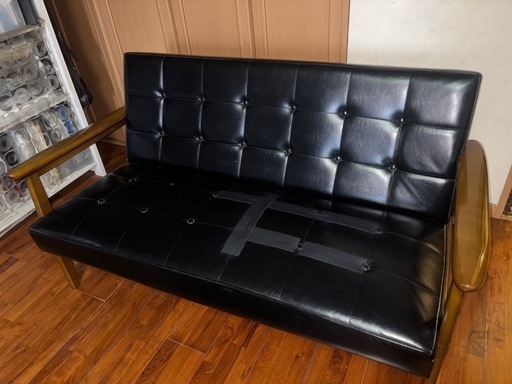 カリモク60 　kチェア　ソファ