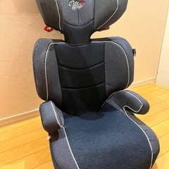 ISOFIX対応　ジュニアシート　チャイルドシート　