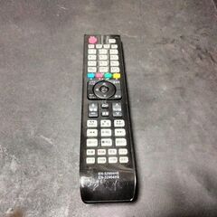 SONY BRAVIA 純正リモコン