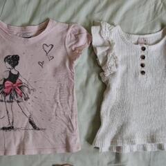 女の子　プティマインなど洋服　5点の画像