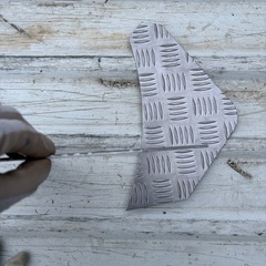 ジムニーJA11 コーナーガードの画像