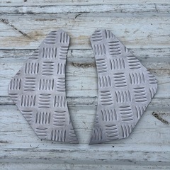 ジムニーJA11 コーナーガード