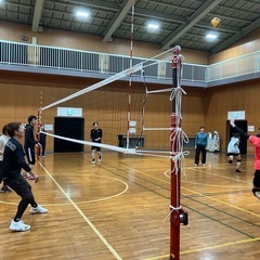 ワイワイバレーボール🏐