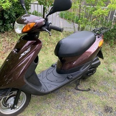 ヤマハ　ジョグ　sa36j エンジンスムーズ　原付きバイク　50cc