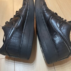 配達可能 NIKE スニーカー　27.5cmの画像