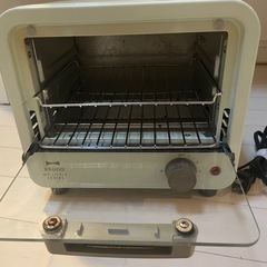 BRUNO ミニトースターの画像