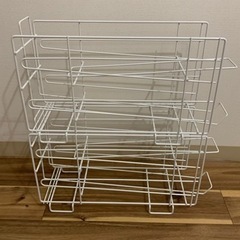 後藤 ニュー缶ストッカー24 870447(2台セット)の画像