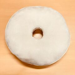 西川 円座クッション（35×35）
